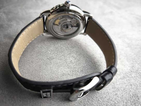 Unisex ur MONTBLANC Star Legacy Steel Jewellery Collection 36 mm aut.