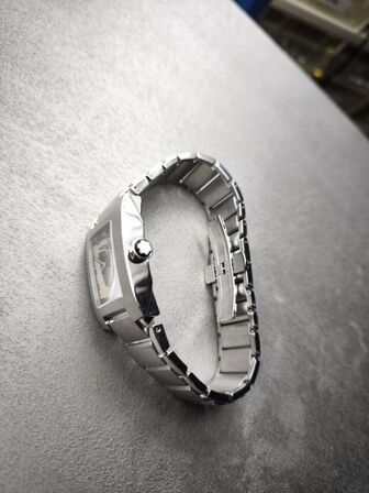 Herreur MONTBLANC Profile 33mm quartz MB9658