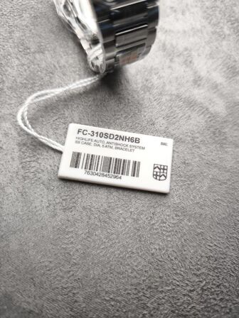 Dameur FREDERIQUE CONSTANT Highlife Automatic Heart Beat 34 mm