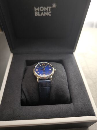Dameur MONTBLANC Tradition 32 mm aut.