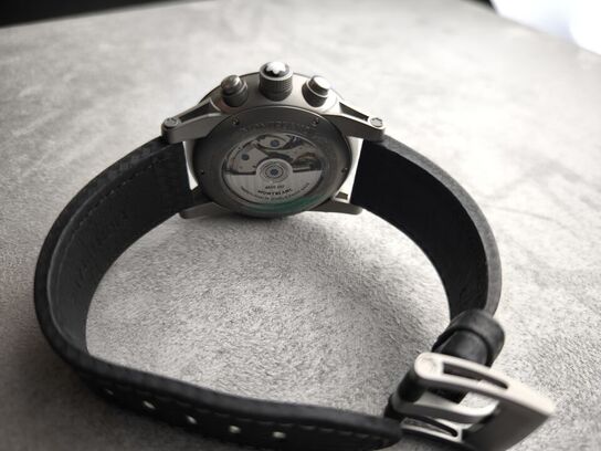 Herreur MONTBLANC Timewalker Urban Speed 43 mm aut.