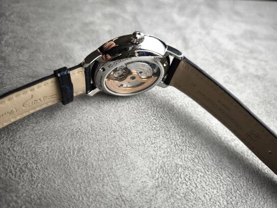 Herreur  FREDERIQUE CONSTANT Manufacture Slim Line Power Reserve 40 mm aut.