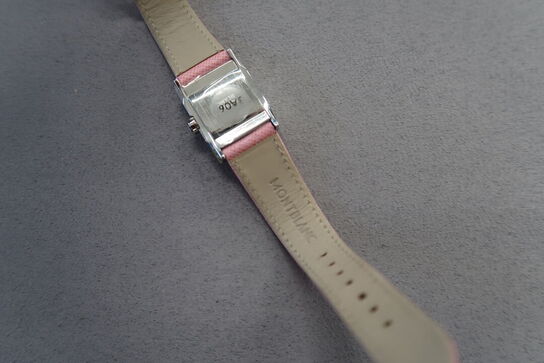 Dameur MONTBLANC Profile 23 mm quartz