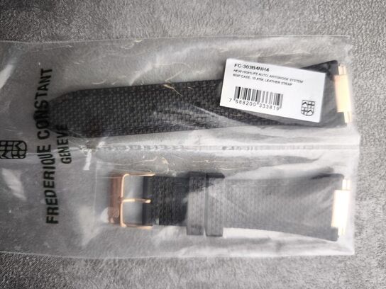 Herreur FREDERIQUE CONSTANT Highlife 41 mm aut.