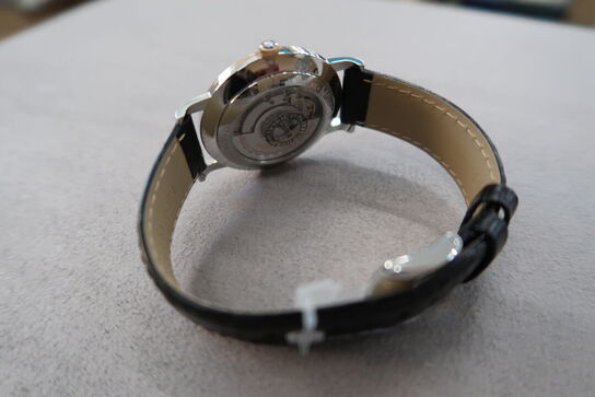 Herreur MONTBLANC Star Steel & Red Gold Collection 39 mm aut.