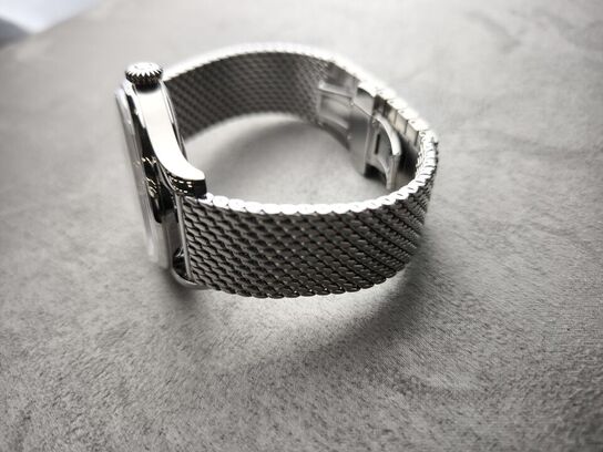 Herreur MONTBLANC 1858 44 mm manuelt optræk