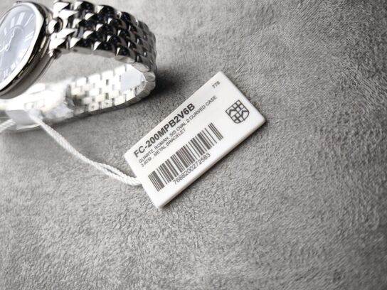 Dameur FREDERIQUE CONSTANT Art Deco 25 mm quartz