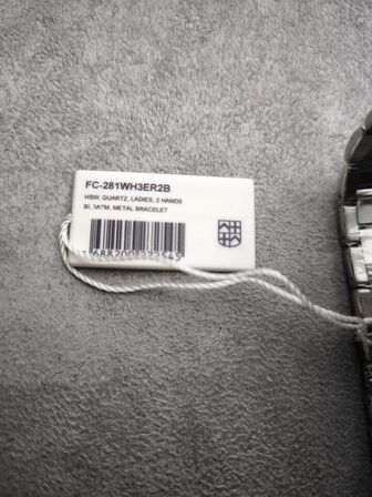 Dameur  FREDERIQUE CONSTANT Horological Smartwatch 34 mm