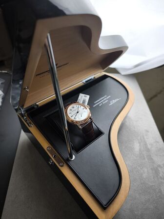 Herreur  FREDERIQUE CONSTANT Manufacture Classic 42mm aut. (se beskrivelse)