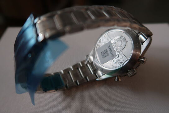 Herreur MONTBLANC 1858 Chronograph 0 Oxygen 42 mm aut.