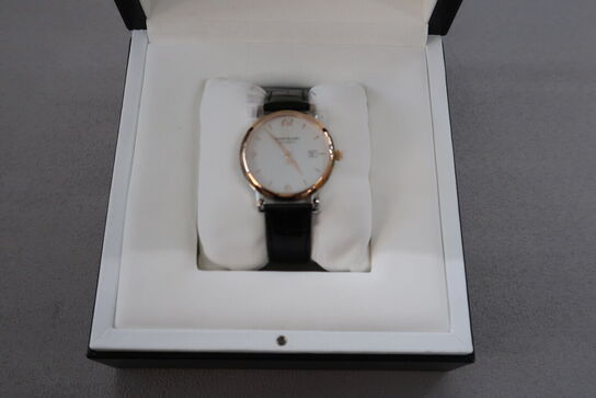 Herreur MONTBLANC Star Steel & Red Gold Collection 39 mm aut.