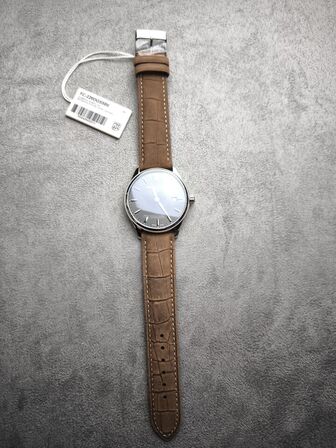 Herreur  FREDERIQUE CONSTANT Classics Index 40 mm quartz