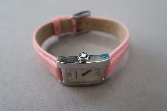 Dameur MONTBLANC Profile 23 mm quartz