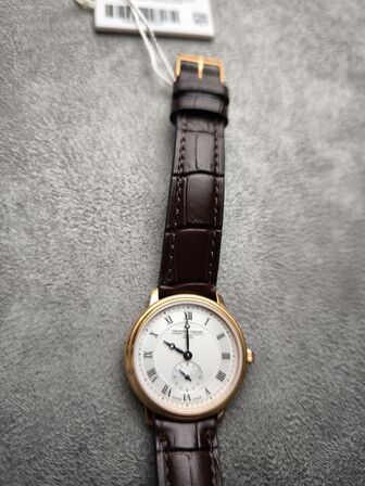 Dameur FREDERIQUE CONSTANT Slim Line 29 mm quartz