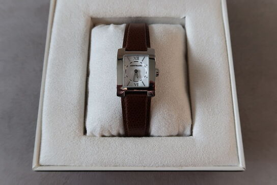 Dameur MONTBLANC Profile 23 mm quartz