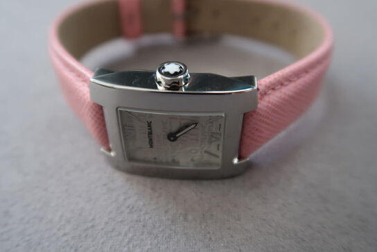 Dameur MONTBLANC Profile 23 mm quartz