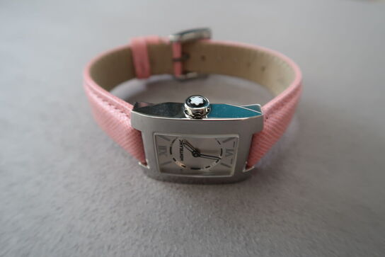 Dameur MONTBLANC Profile 23 mm quartz