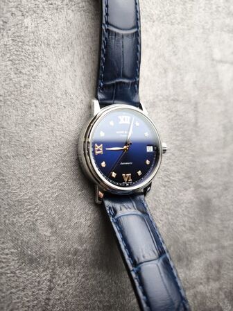Dameur MONTBLANC Tradition 32 mm aut.