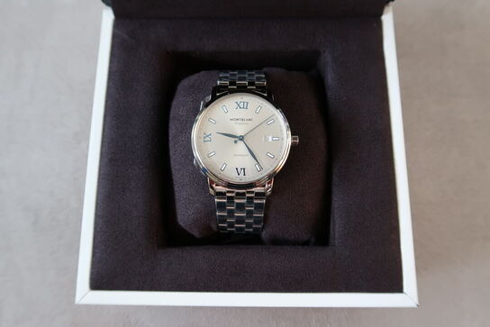 Herreur MONTBLANC Tradition 40 mm aut.