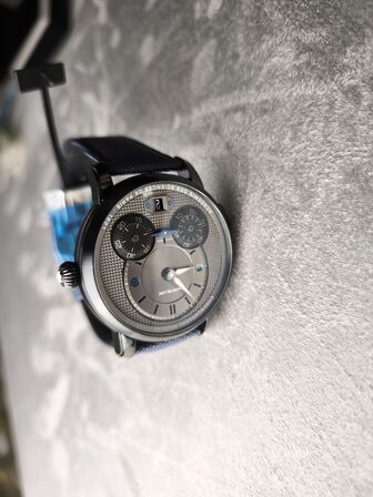 Herreur MONTBLANC Star Legacy Nicolas Rieussec 43 mm aut. 