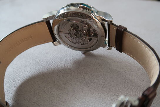 Herreur MONTBLANC Star Rieussec 43 mm chronograph aut.