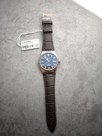 Herreur FREDERIQUE CONSTANT Highlife 41 mm aut.