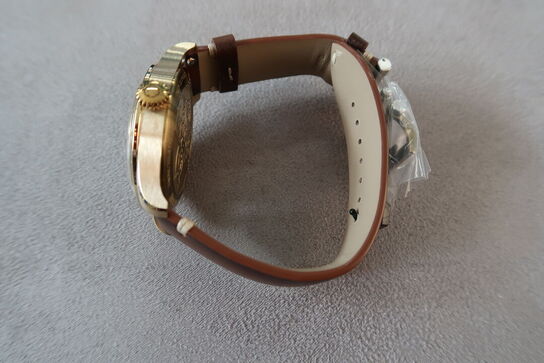 Herreur MONTBLANC 1858 Chronograph 0 Oxygen 42 mm aut.