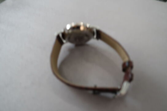 Herreur MONTBLANC Star Steel & Gold Collection 39 mm small seconds aut.