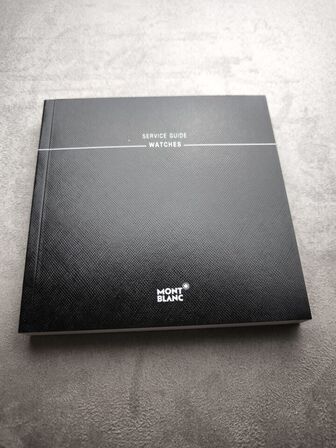 Dameur MONTBLANC Star Legacy Steel Collection small second 32 mm aut.