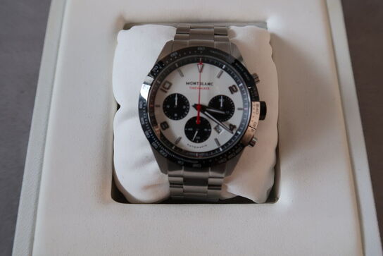 Herreur MONTBLANC Timewalker 43 mm aut.