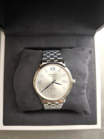 Herreur MONTBLANC Tradition 40 mm aut.