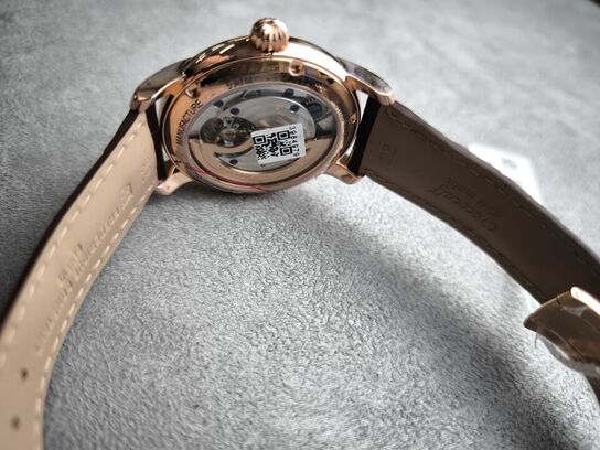 Herreur  FREDERIQUE CONSTANT Manufacture Classic 42mm aut. (se beskrivelse)