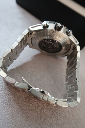 Herreur MONTBLANC Timewalker 43 mm aut.