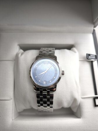 Dameur MONTBLANC Tradition 32 mm aut. Date