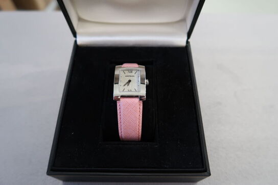 Dameur MONTBLANC Profile 23 mm quartz