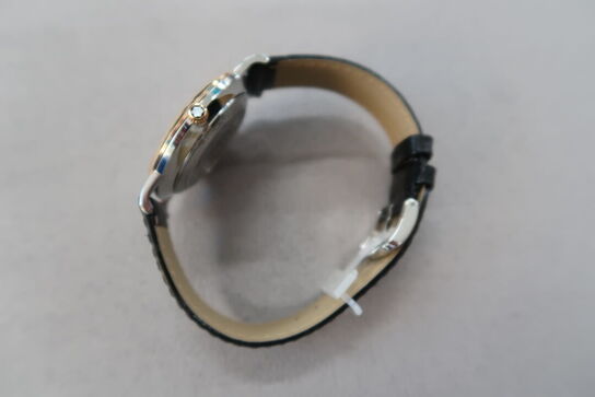 Herreur MONTBLANC Star Steel & Red Gold Collection 39 mm aut.