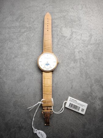 Dameur FREDERIQUE CONSTANT Manufacture Slimline Moonphase 38mm aut.