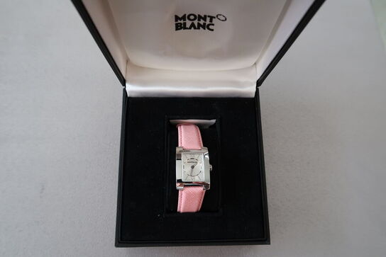 Dameur MONTBLANC Profile 23 mm quartz