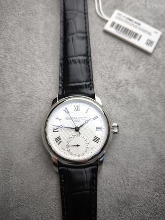 Herreur FREDERIQUE CONSTANT Manufacture Classic 42 mm aut.