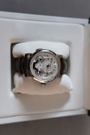 Herreur MONTBLANC Star Rieussec 43 mm chronograph aut.