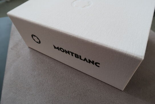 Herreur MONTBLANC 1858 Chronograph 0 Oxygen 42 mm aut.