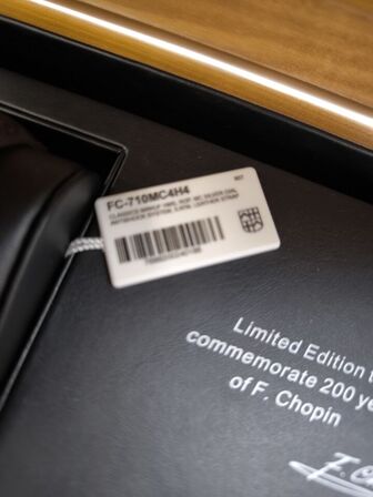 Herreur  FREDERIQUE CONSTANT Manufacture Classic 42mm aut. (se beskrivelse)