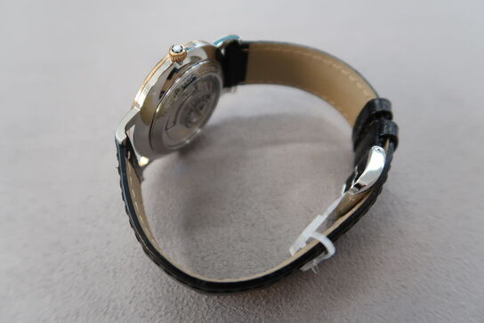 Herreur MONTBLANC Star Steel & Red Gold Collection 39 mm aut.