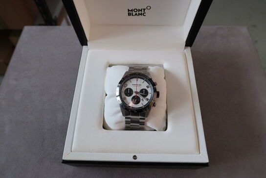 Herreur MONTBLANC Timewalker 43 mm aut.