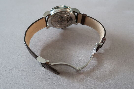 Herreur MONTBLANC Star Rieussec 43 mm chronograph aut.