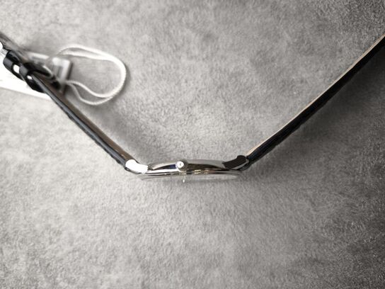 Herreur  FREDERIQUE CONSTANT Slime Line Gents small second 37 mm quartz