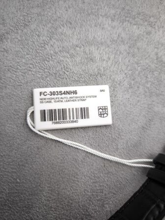 Herreur FREDERIQUE CONSTANT Highlife 41 mm aut.