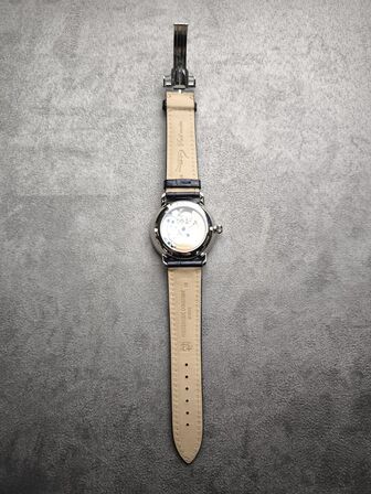 Herreur  FREDERIQUE CONSTANT Manufacture Slim Line Power Reserve 40 mm aut.