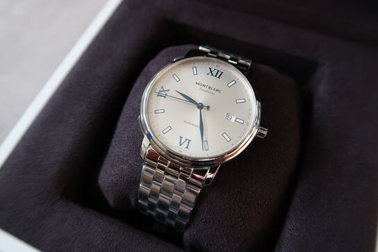 Herreur MONTBLANC Tradition 40 mm aut.