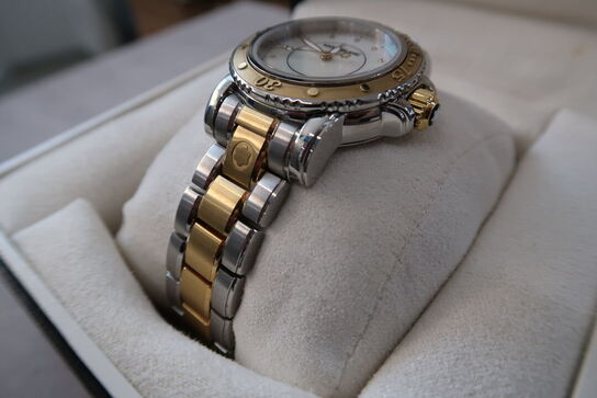 Herreur MONTBLANC Sport Steel Collection 41.5 mm aut.